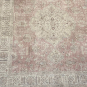 Rug, Oriental - Blush