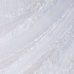 Tablecloth, Iridescent Crush - White Sheer
