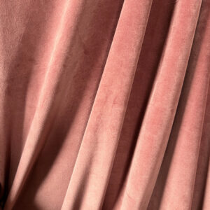 Tablecloth, Velvet - Blush