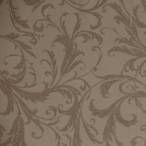 Tablecloth, Versace Sheer - Cocoa