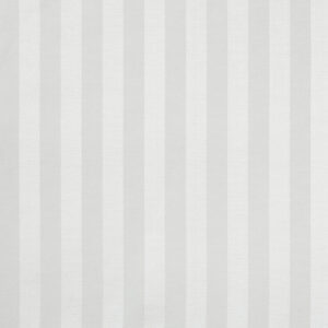 Tablecloth, White Imperial Stripe