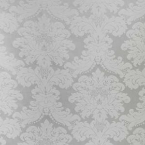 Tablecloth, White Noble Damask