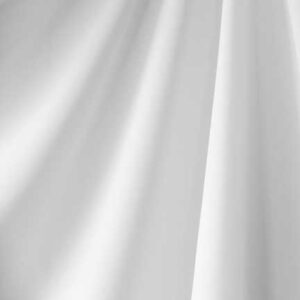 Tablecloth, White Poly