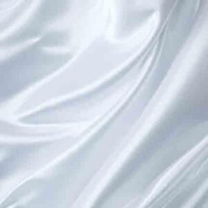 Runner, Satin - White