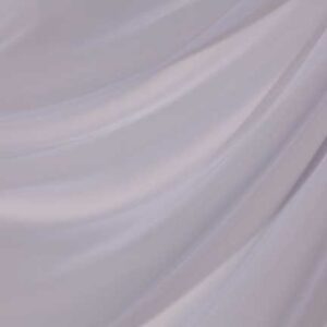 Tablecloth, White Voille Sheer Overlay