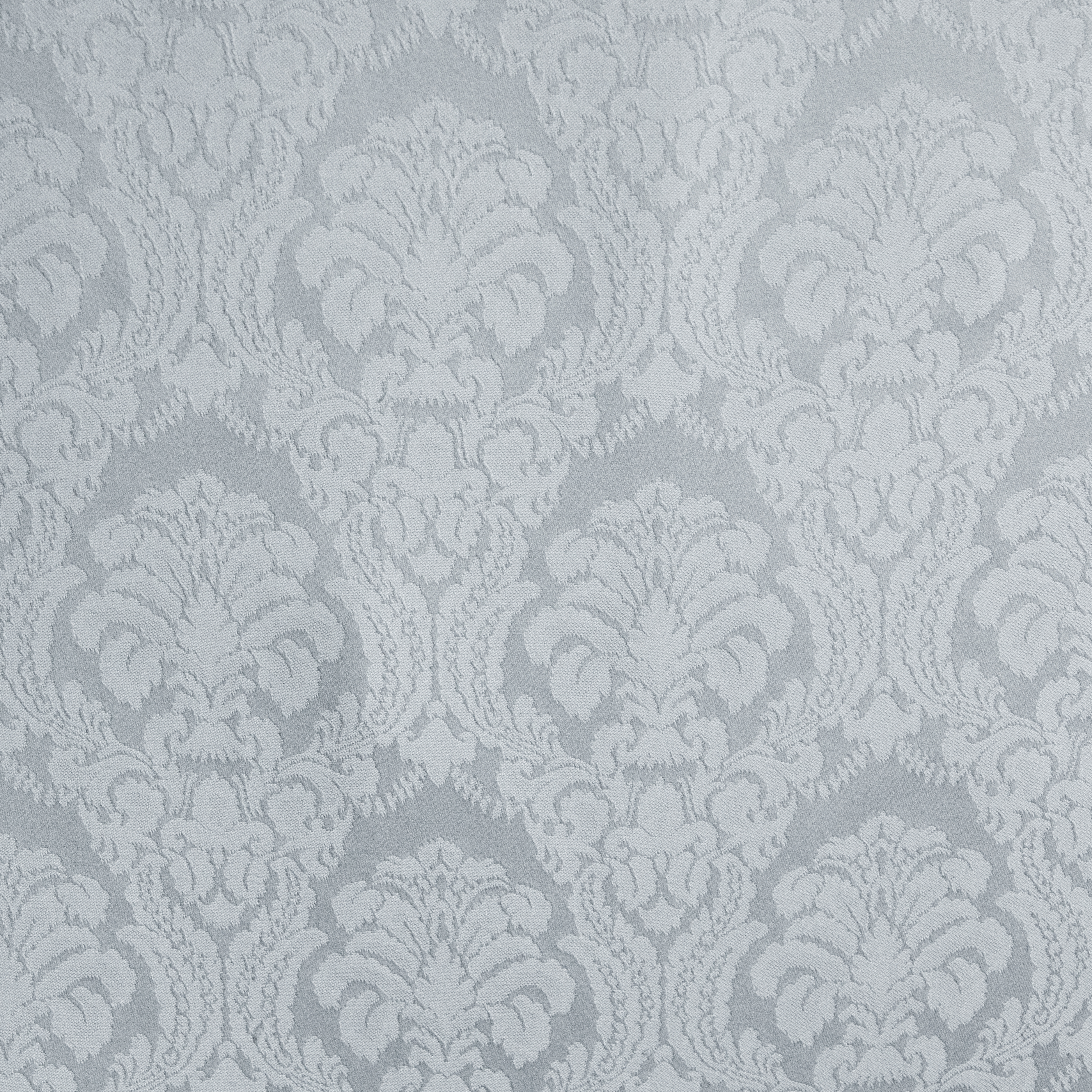 Napkin, White Wellington Damask