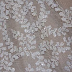 Tablecloth, Boutique Collection - Brilliance White Lace