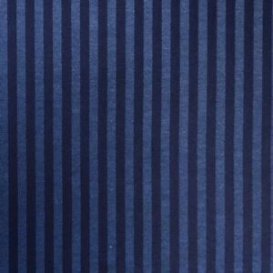 Napkin, Navy Stripe