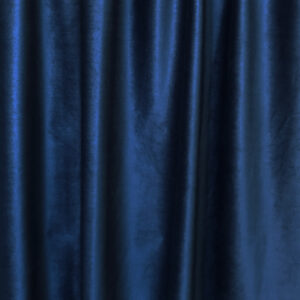 Tablecloth, Velvet - Navy