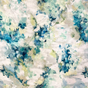 Tablecloth, Hydrangea Blue