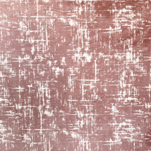 Napkin, Velvet Etched - Blush
