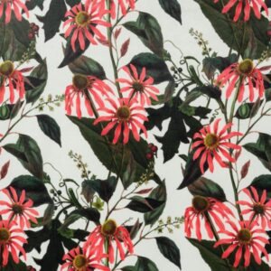 Tablecloth, Classic Coneflowers