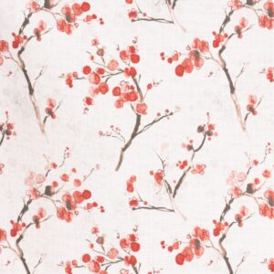 Tablecloth, Coral Blossom