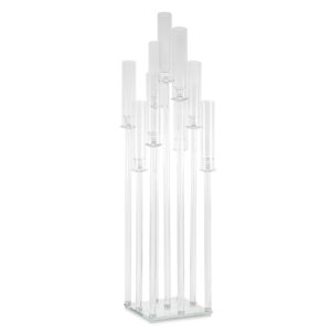 Crystal Candle Tower