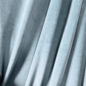 Tablecloth, Velvet - Slate Blue