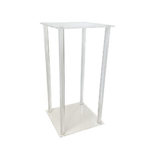 Acrylic Light Stand