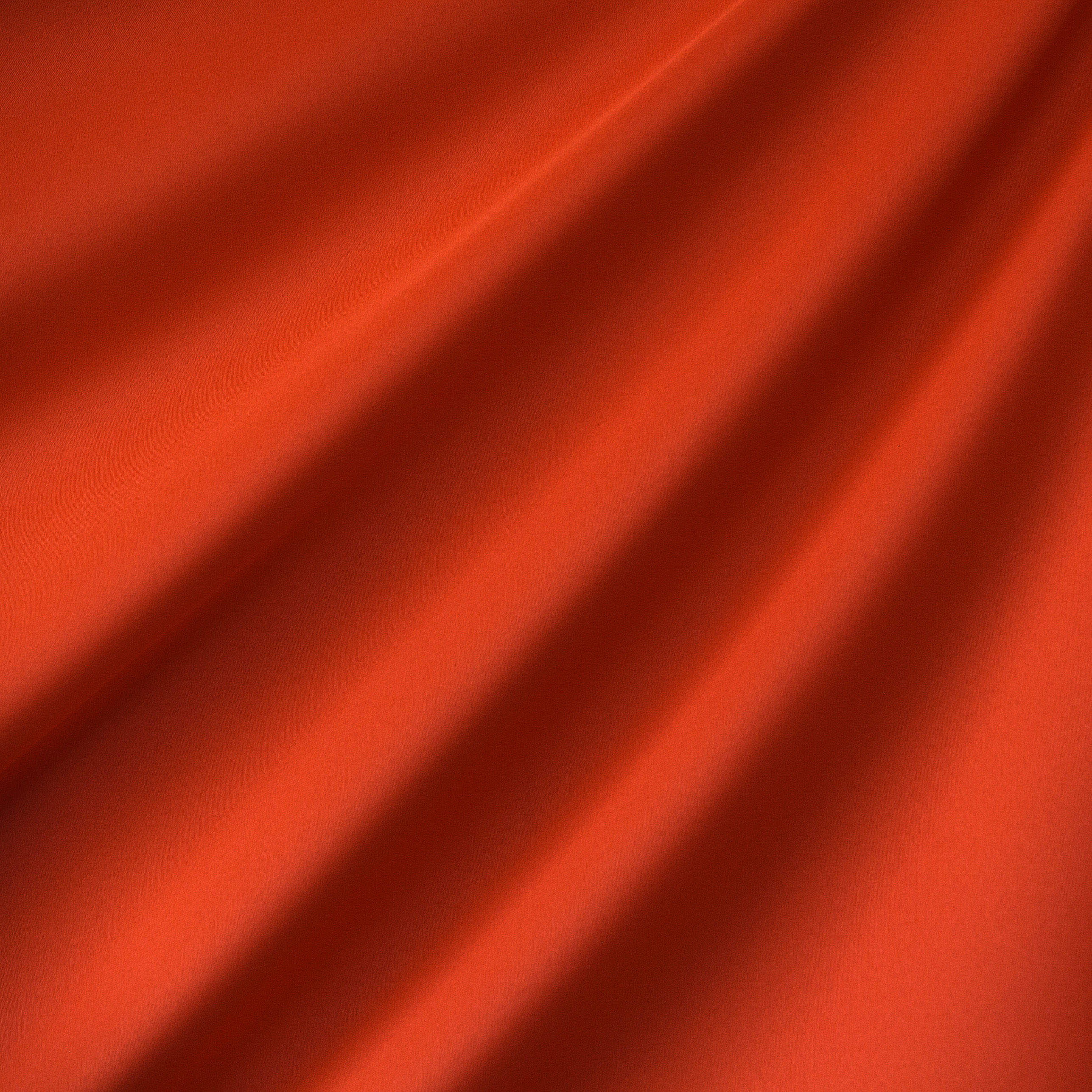 Tablecloth, Orange (Dark) Poly