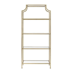 Furnishings, Gold Shelf