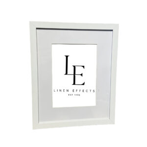 Picture Frame - White 8x10