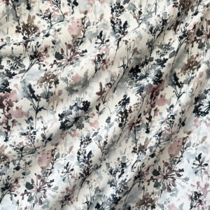 Tablecloth, Lily - Mauve