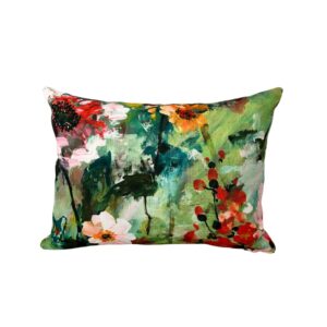 Pillow, Art - Rectangular