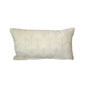 Pillow, Ready To Wear - At The Gate - Pearl - Rectangle