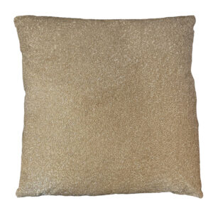 Pillow, Cashmere Beaded