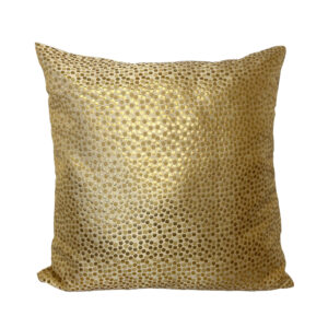 Pillow, Champagne Bubbles