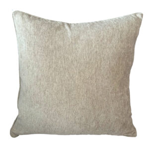 Pillow, Heathered Taupe