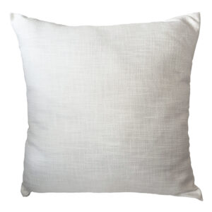 Pillow, Naturals - White