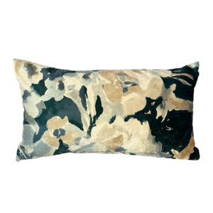 Pillow, Ready To Wear - Garden Blue - Rectangle