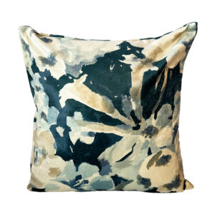 Pillow, Ready To Wear - Garden Blue - Square