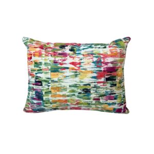 Pillow, Paint The Town - Rectangle