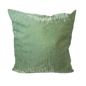 Pillow, Iridescent Crush - Celery