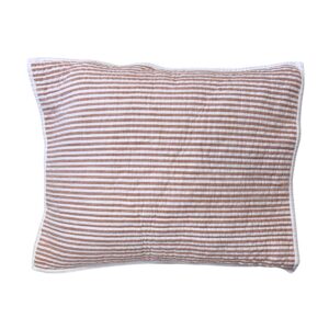 Pillow, Pink Stripe
