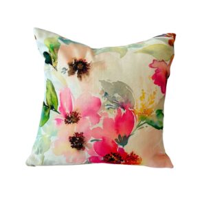 Pillow, Garden Party - Square