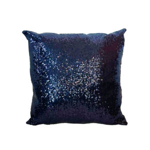 Pillow, Brilliance Navy Square