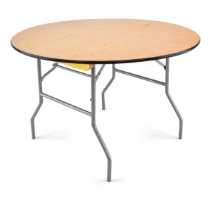 Table, 48' Round