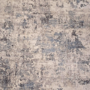 Rug, Slate Blue Distressed