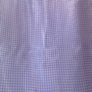 Runner, Lilac Check Sheer