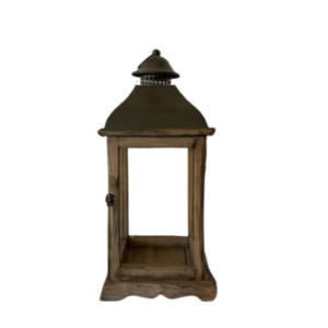 Lantern, Dark Wood