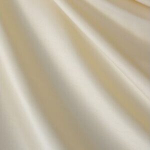 Runner, Dupioni Silk Cream