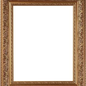 Gold Gilded Picture Frame - 24"x36"