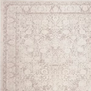 Rug, Oriental Rug - Beige/Cream