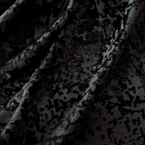 Napkin, High Society - Black