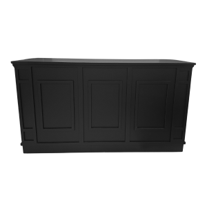 Onyx Paneled Bar