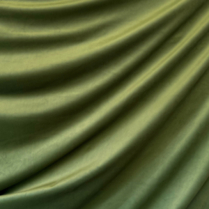 Tablecloth, Velvet - Fern