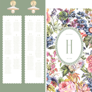 Peony Boards - Style Four