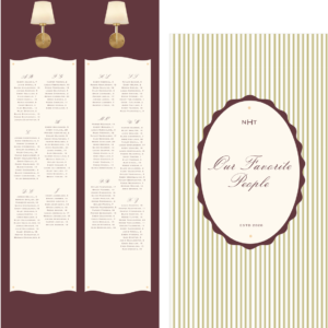 Peony Boards - Style Five