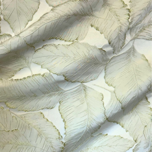 Tablecloth, Palmetto - Green